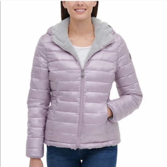 🌳Like new puffer jacket andrew marc - Picture 3 of 9